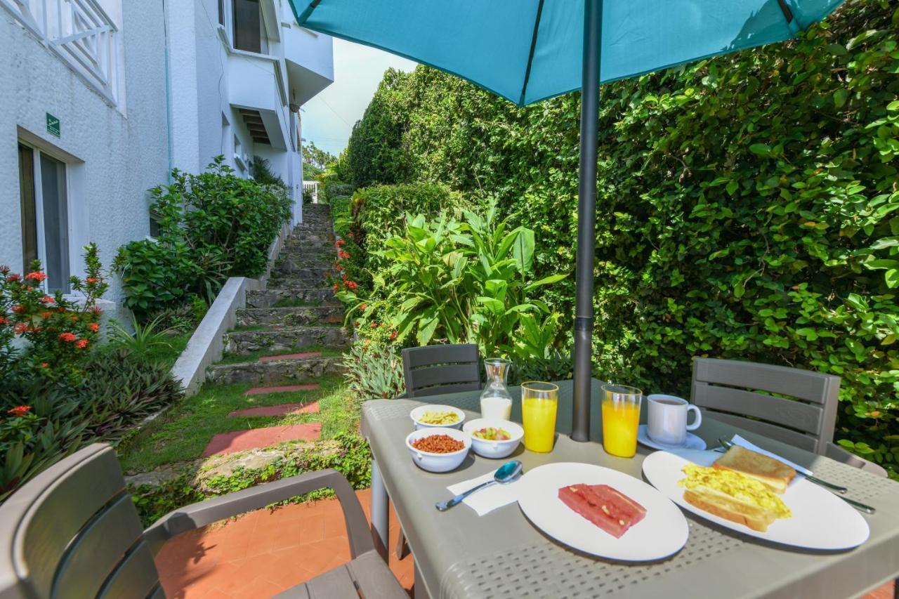 Apartamentos Tt9 San Andrés Eksteriør billede