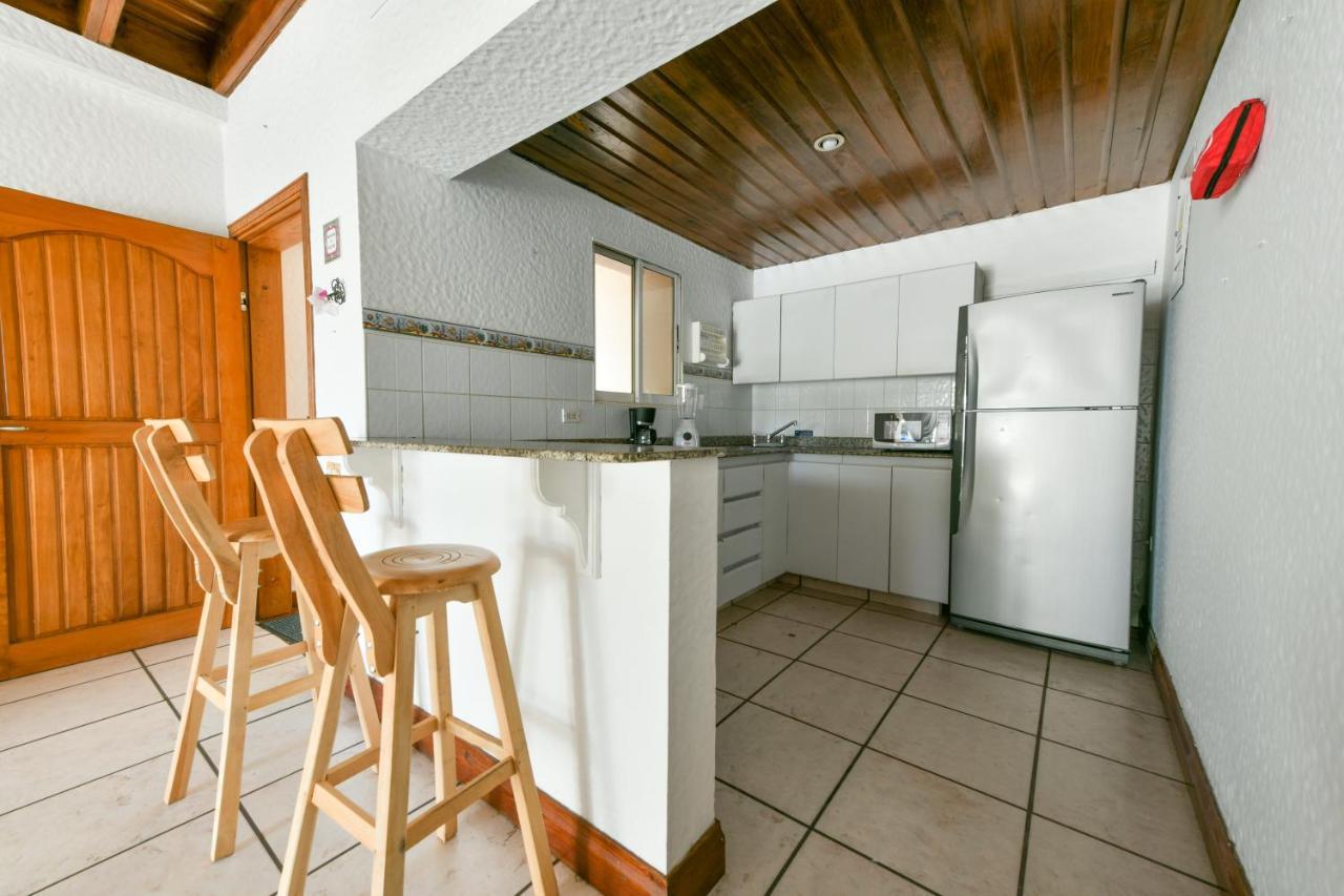 Apartamentos Tt9 San Andrés Eksteriør billede