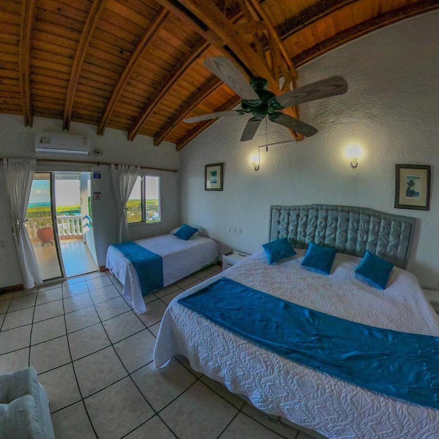 Apartamentos Tt9 San Andrés Eksteriør billede