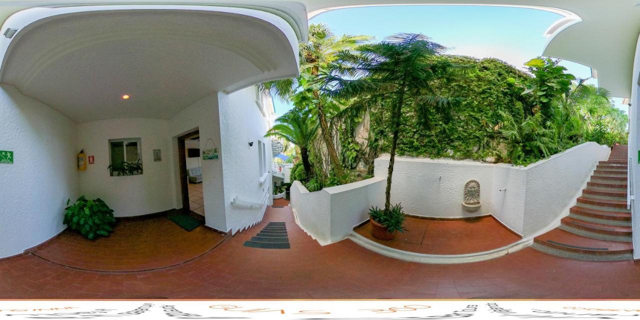Apartamentos Tt9 San Andrés Eksteriør billede