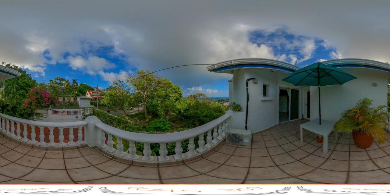 Apartamentos Tt9 San Andrés Eksteriør billede